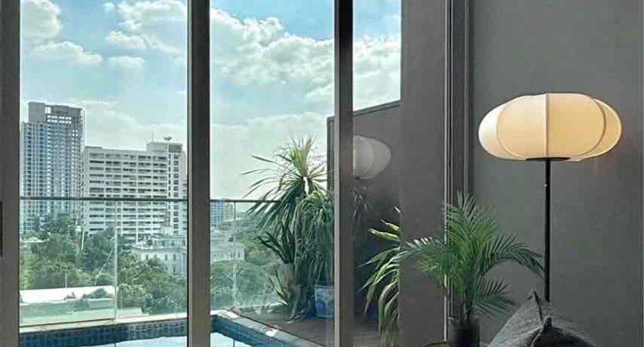 For sale 2 bedrooms condo in Khlong Toei, Bangkok