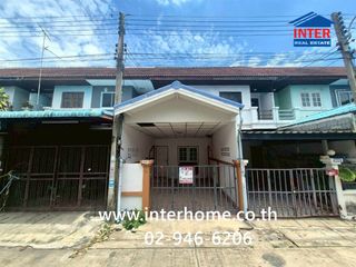 Casa adosada en venta de 2 habitaciones en Lat Lum Kaeo, Pathum Thani