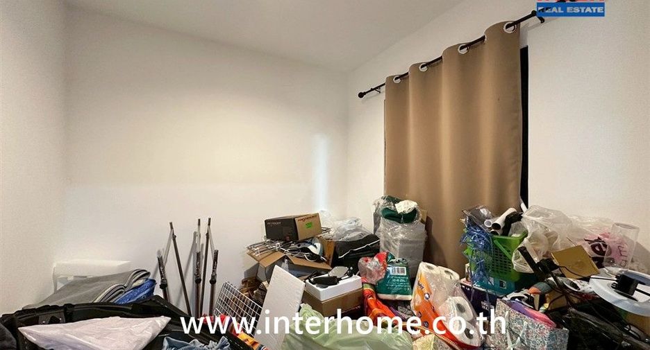 For sale 3 bedrooms townhouse in Khlong Luang, Pathum Thani
