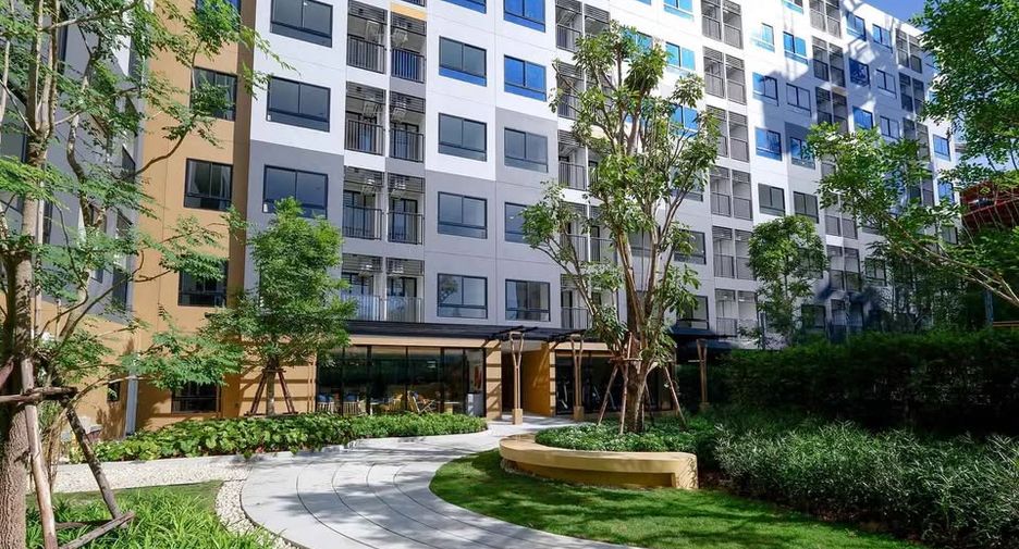 Condo en venta de 1 habitaciones en Bang Lamung, Chonburi