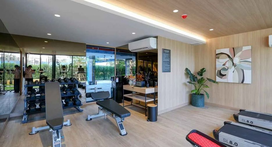 Condo en venta de 1 habitaciones en Bang Lamung, Chonburi