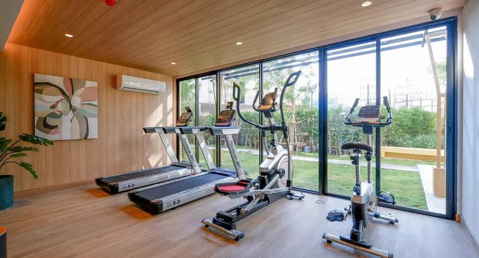 Condo en venta de 1 habitaciones en Bang Lamung, Chonburi