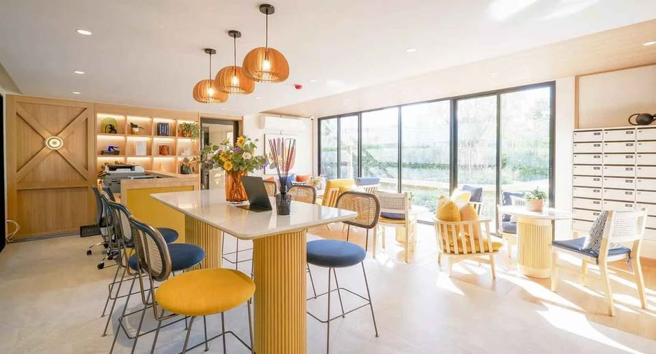 Condo en venta de 1 habitaciones en Bang Lamung, Chonburi