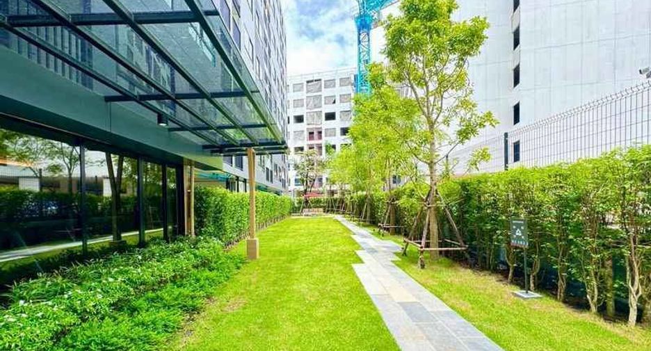Condo en venta de 1 habitaciones en Bang Lamung, Chonburi