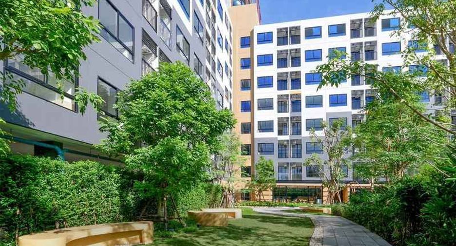 Condo en venta de 1 habitaciones en Bang Lamung, Chonburi