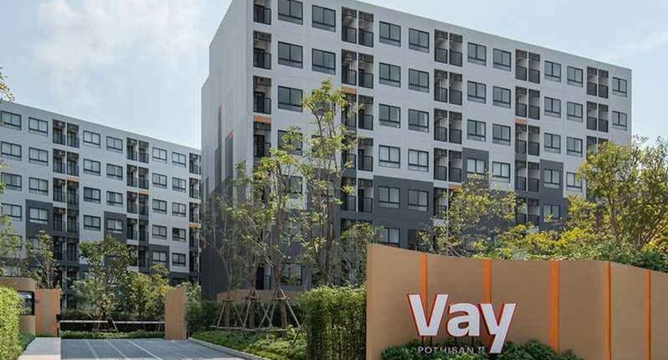 Condo en venta de 1 habitaciones en Bang Lamung, Chonburi