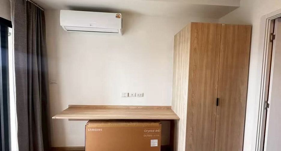 Condo en venta de 1 habitaciones en Bang Lamung, Chonburi
