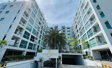 For sale 1 bed condo in Bang Lamung, Chonburi