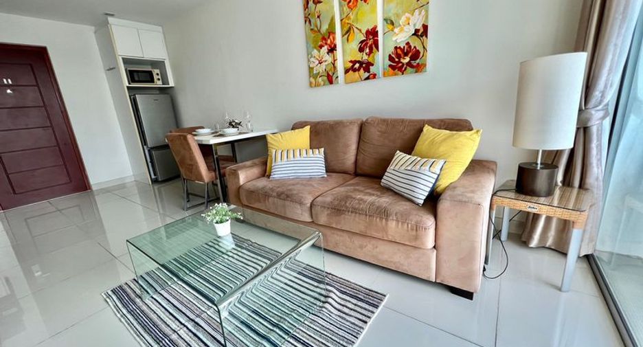 For sale 1 bed condo in Bang Lamung, Chonburi
