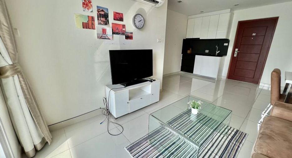 For sale 1 bed condo in Bang Lamung, Chonburi