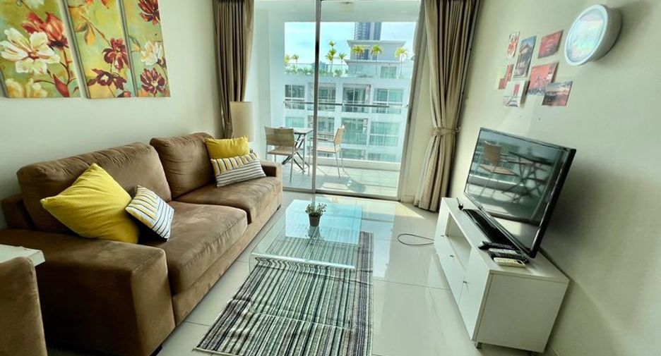 For sale 1 bed condo in Bang Lamung, Chonburi