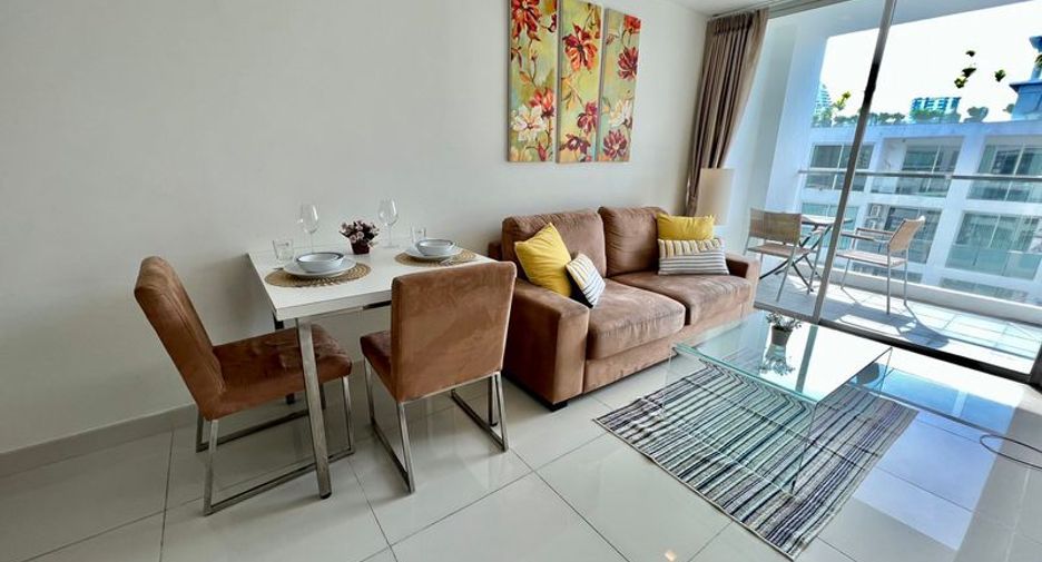 For sale 1 bed condo in Bang Lamung, Chonburi