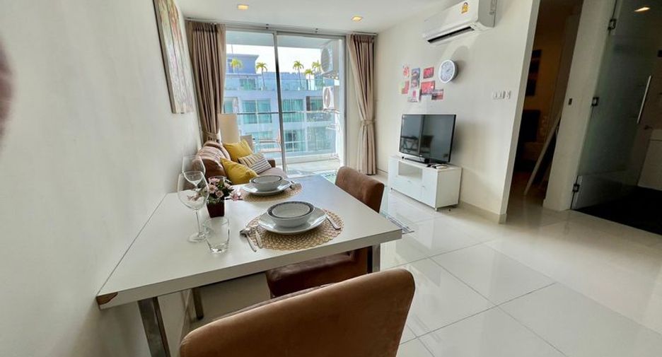 For sale 1 bed condo in Bang Lamung, Chonburi