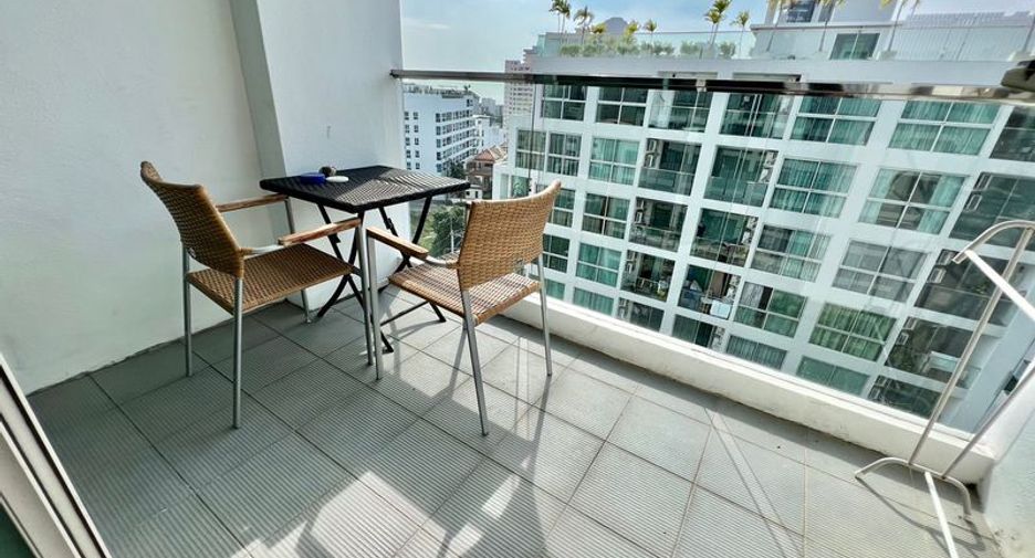 For sale 1 bed condo in Bang Lamung, Chonburi