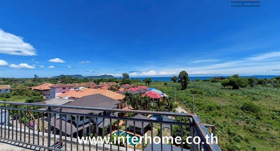 À vendre 24 chambres hôtel à Na Jomtien, Pattaya