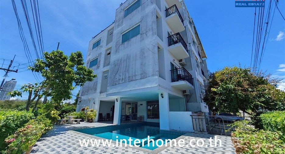 À vendre 24 chambres hôtel à Na Jomtien, Pattaya