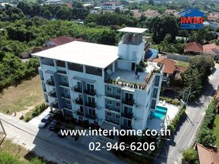 For sale 24 bedrooms hotel in Na Jomtien, Pattaya