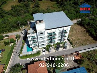 For sale 24 bedrooms hotel in Na Jomtien, Pattaya