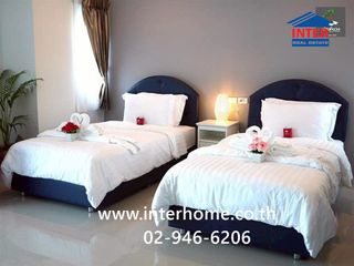 For sale 24 bedrooms hotel in Na Jomtien, Pattaya
