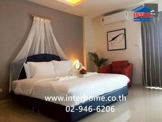 For sale 24 bedrooms hotel in Na Jomtien, Pattaya