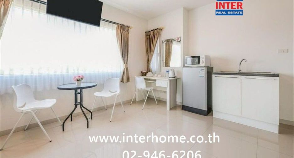 À vendre 24 chambres hôtel à Na Jomtien, Pattaya