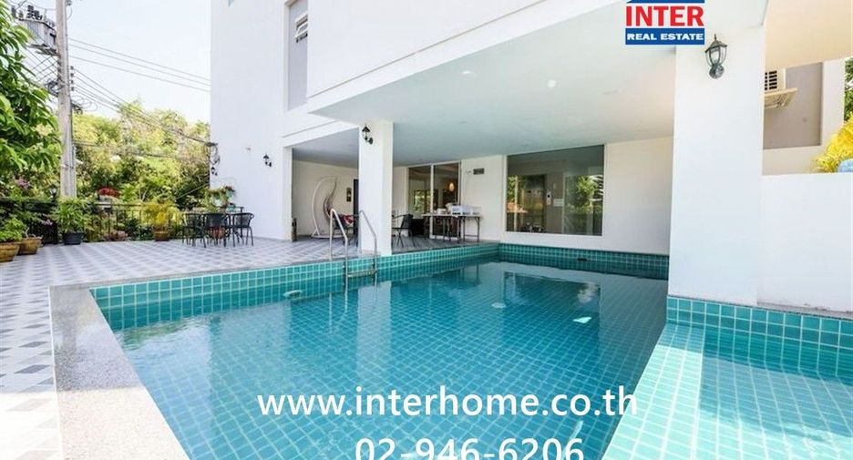 À vendre 24 chambres hôtel à Na Jomtien, Pattaya