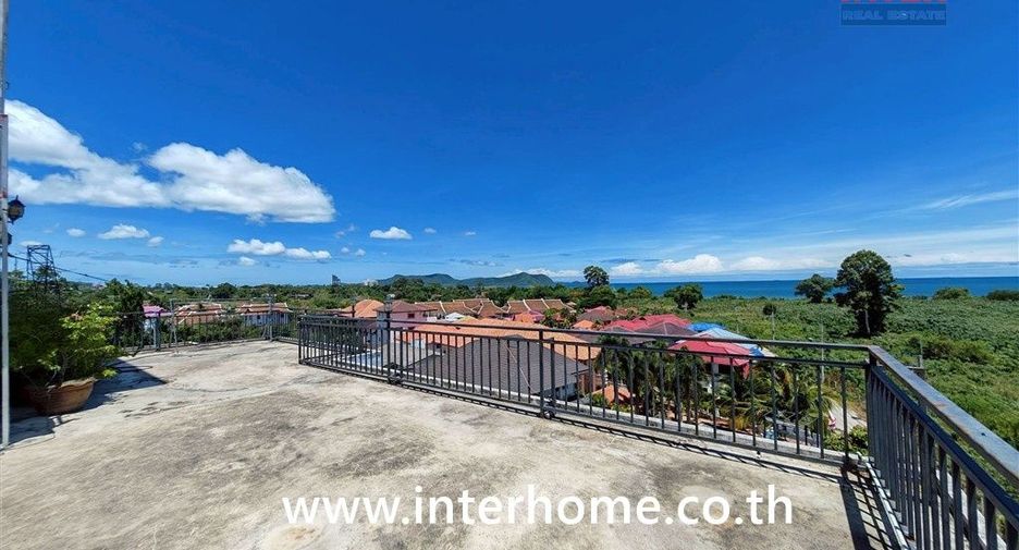 À vendre 24 chambres hôtel à Na Jomtien, Pattaya