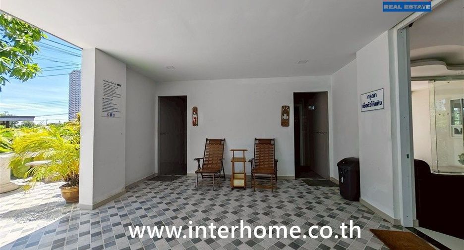 À vendre 24 chambres hôtel à Na Jomtien, Pattaya