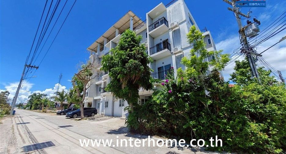 À vendre 24 chambres hôtel à Na Jomtien, Pattaya