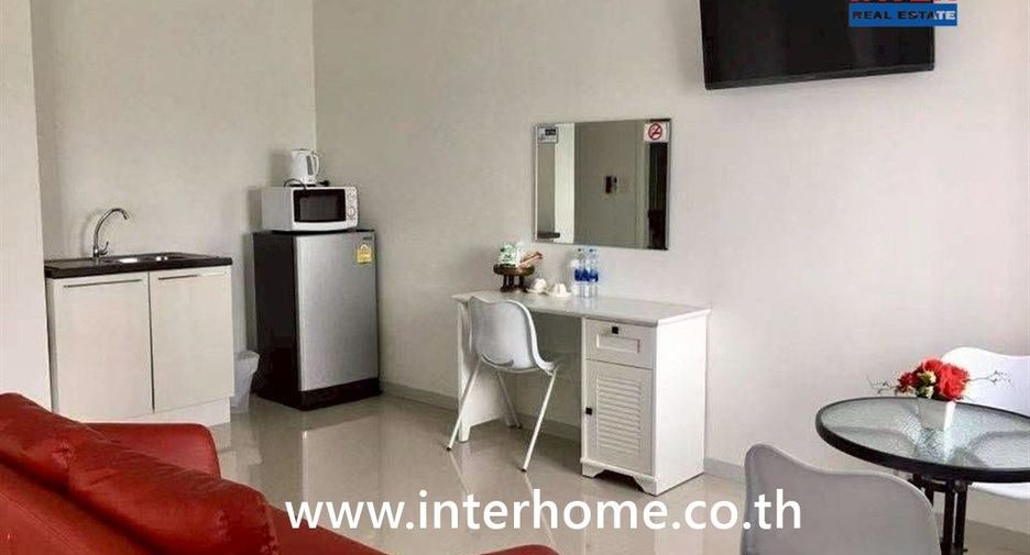 À vendre 24 chambres hôtel à Na Jomtien, Pattaya