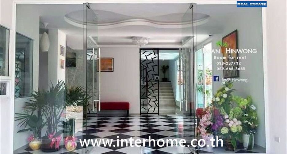 À vendre 24 chambres hôtel à Na Jomtien, Pattaya