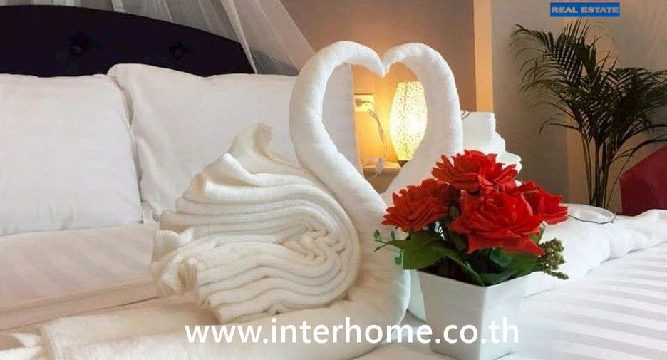 À vendre 24 chambres hôtel à Na Jomtien, Pattaya