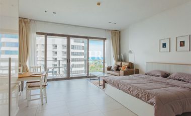 For rent studio condo in Bang Lamung, Chonburi