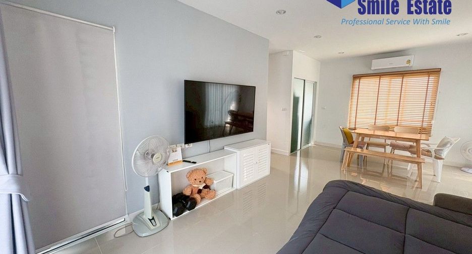 Haus zum Kauf mit 3 Zimmer in Bang Bo, Samut Prakan