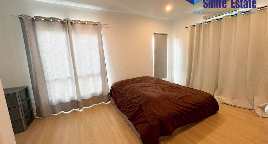 Haus zum Kauf mit 3 Zimmer in Bang Bo, Samut Prakan