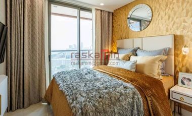 Condo en alquiler de 1 habitaciones en Jomtien, Pattaya