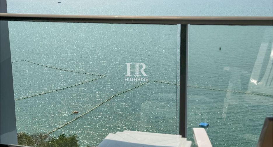 À louer studio condo à Bang Lamung, Chonburi