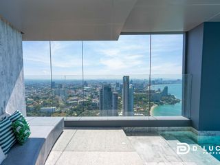For sale 3 bedrooms condo in Bang Lamung, Chonburi