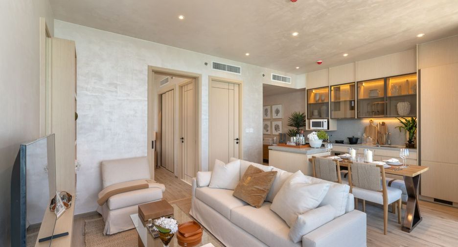 For sale 3 ベッドルーム condo in Bang Lamung, Chonburi
