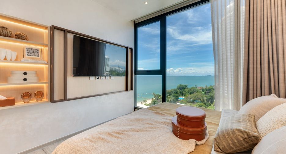 For sale 3 ベッドルーム condo in Bang Lamung, Chonburi