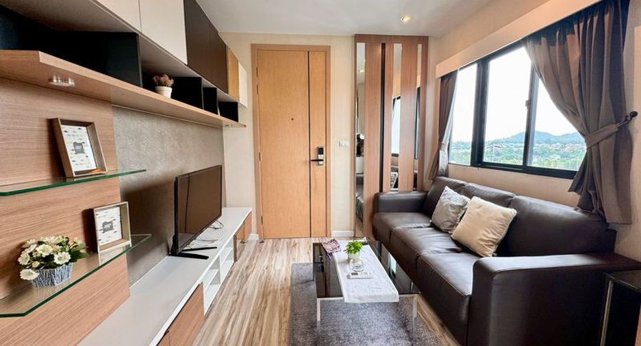 For rent 1 bed condo in Si Racha, Chonburi