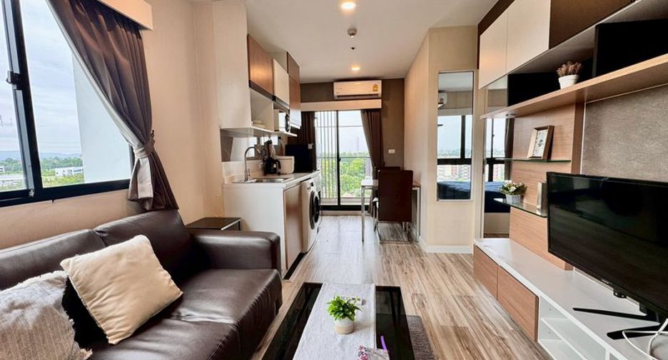 For rent 1 bed condo in Si Racha, Chonburi