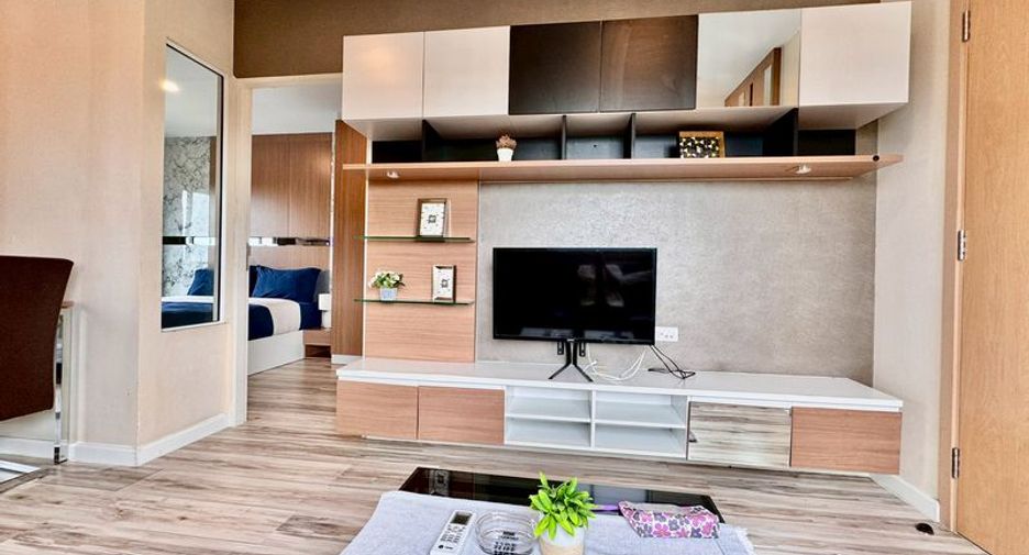 For rent 1 bed condo in Si Racha, Chonburi