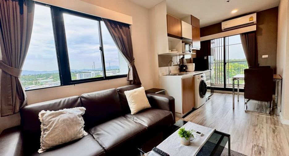 For rent 1 bed condo in Si Racha, Chonburi