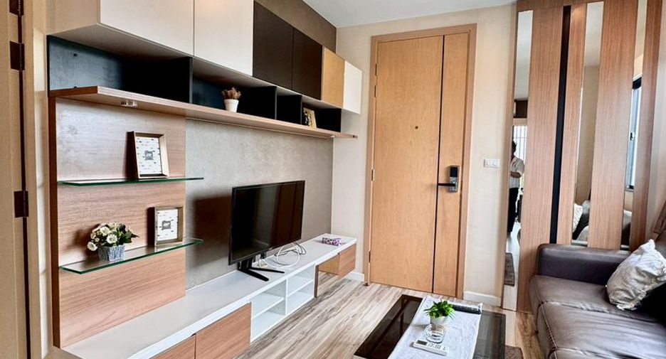 For rent 1 bed condo in Si Racha, Chonburi