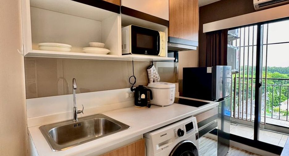 For rent 1 bed condo in Si Racha, Chonburi