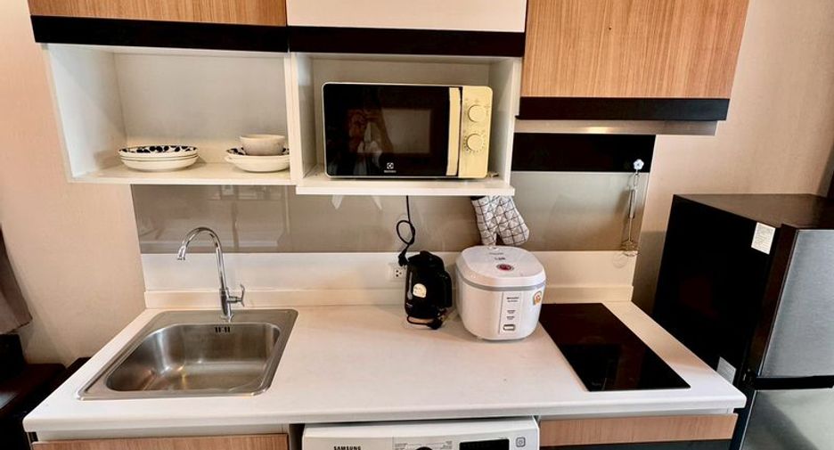 For rent 1 bed condo in Si Racha, Chonburi