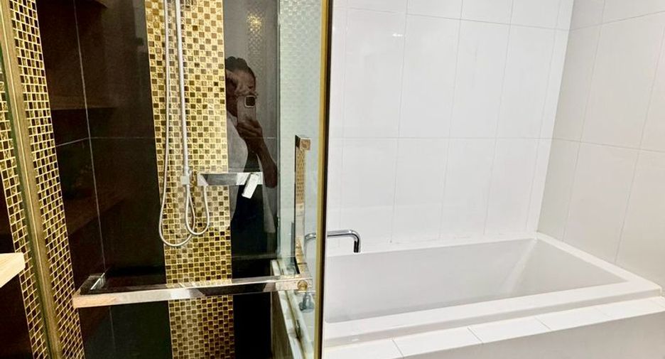 For rent 1 bed condo in Si Racha, Chonburi