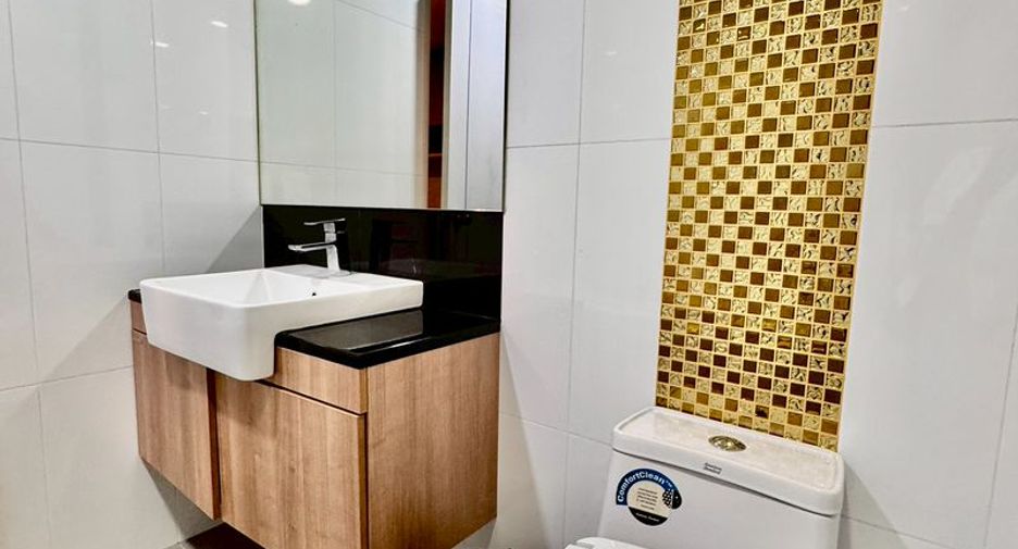 For rent 1 bed condo in Si Racha, Chonburi