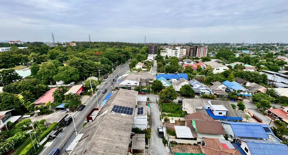 For rent 1 bed condo in Si Racha, Chonburi